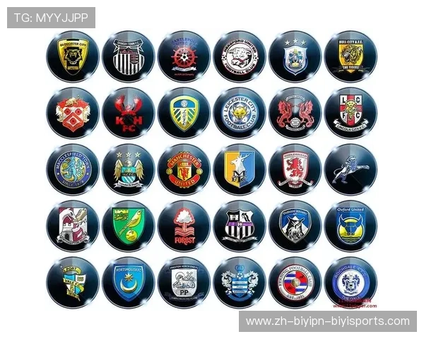 英超球队队徽与名称对照图解全收录